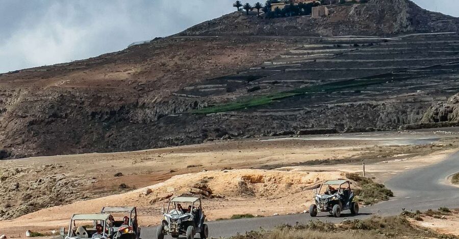 Lanzarote: Guided Off-Road Volcano Buggy Tour - Photos, safety, and the small practical details
