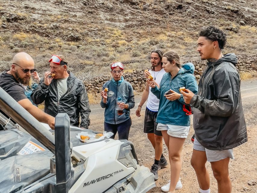 Lanzarote: Guided Off-Road Volcano Buggy Tour - Is $153 good value for two people?