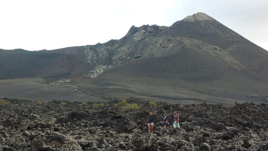 Lanzarote: Guided Volcano Hike with Transfers - Key points about the volcano hike