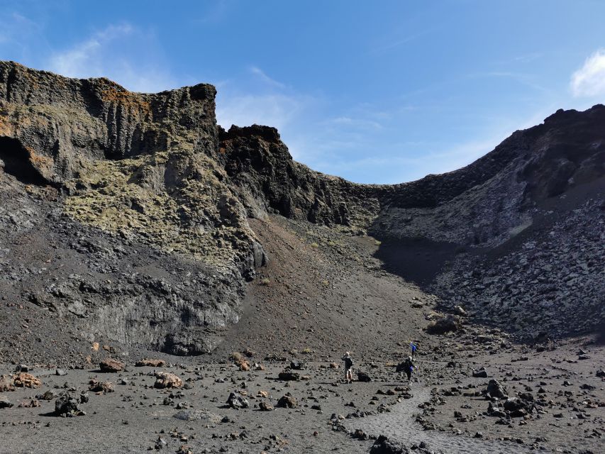 Lanzarote: Guided Volcano Hike with Transfers - How strenuous is the route?