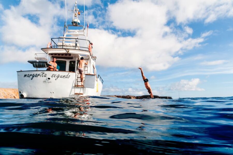 Lanzarote: Half-Day Chill Out Cruise at Papagayo Beach - How the four hours tend to feel