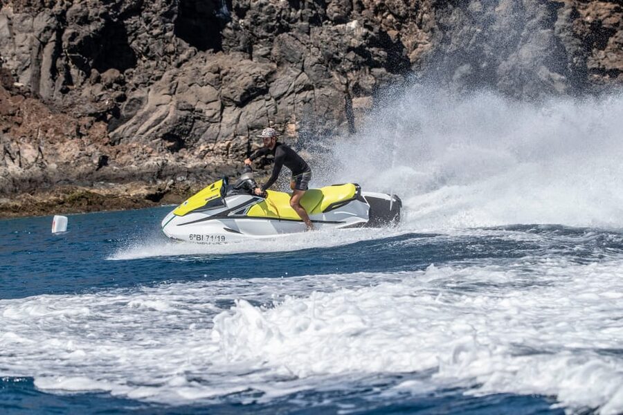 Lanzarote: Jet Ski Tour - Key points before you book