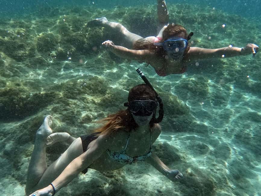 Lanzarote: Kayak and Snorkelling at Papagayo Beach - Is $55 good value?