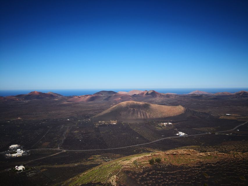 Lanzarote: La Geria Vineyards Hiking Tour - Key points to know before you book