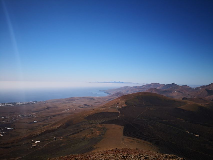 Lanzarote: La Geria Vineyards Hiking Tour - Why La Geria is one of Lanzarote’s best walking areas