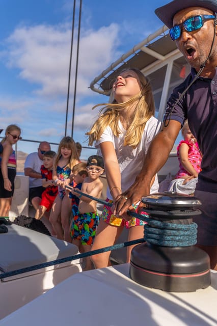 Lanzarote: Luxury Sailing Excursions to Papagayo - Key Points to Know Before You Sail