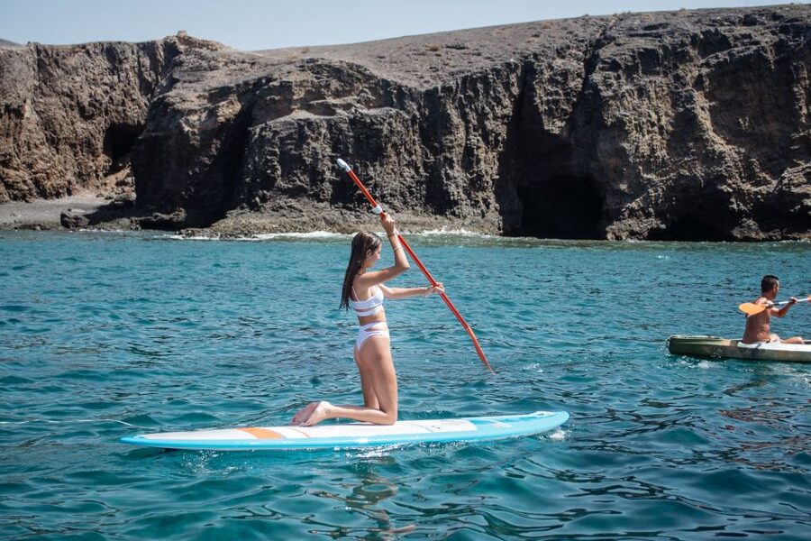 Lanzarote: Luxury Sailing Excursions to Papagayo - The One-Hour Sail Toward Papagayo
