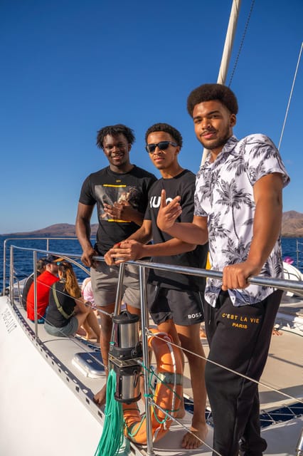 Lanzarote: Luxury Sailing Excursions to Papagayo - Who Should Book This Lanzarote Sailing Trip?