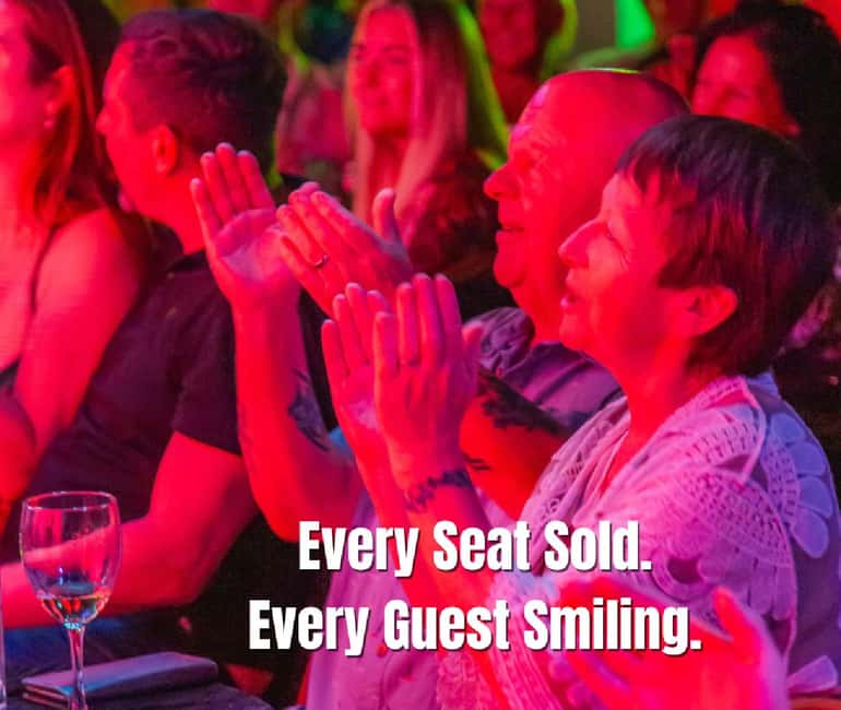 Lanzarote: MHT - Music Hall Tavern - Comedy Drag Dinner Show - Optional Transfers From Around Lanzarote