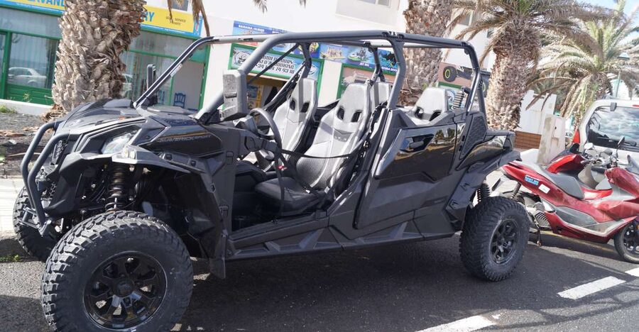 Lanzarote: Mix tour Guided Buggy Volcano Tour 4 or 6 seater - Should you book it?