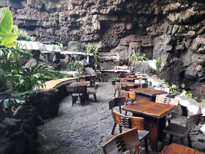 Lanzarote: Northern Half-Day Trip - Mirador del Río Gives You the Big View