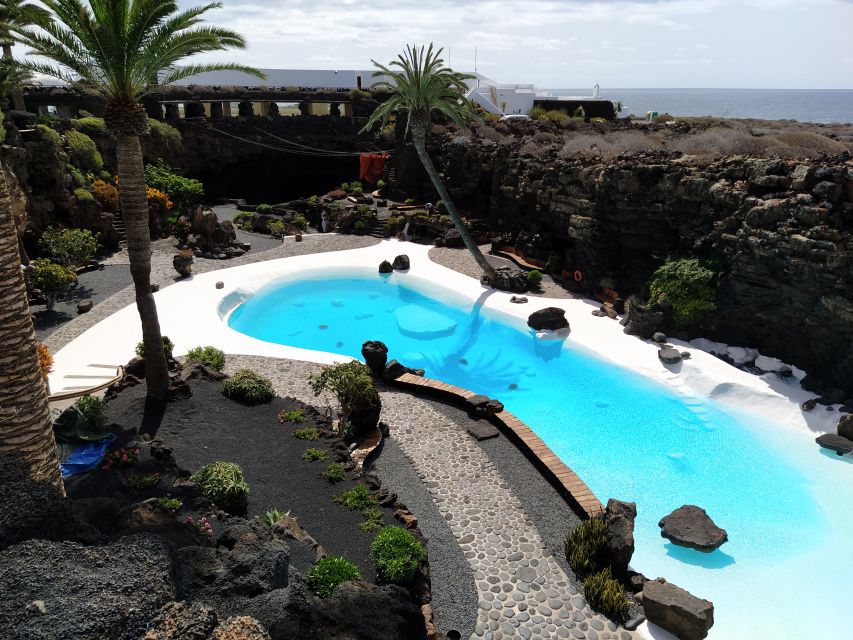 Lanzarote: Northern Half-Day Trip - Jameos del Agua Is the Main Payoff