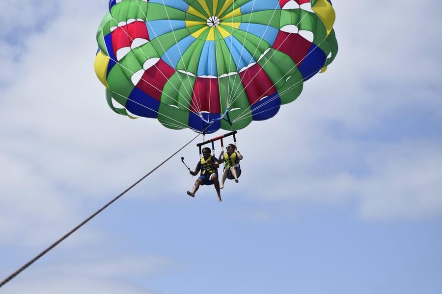 Lanzarote: Parasailing Adventure in Puerto del Carmen - Is $65 Good Value?