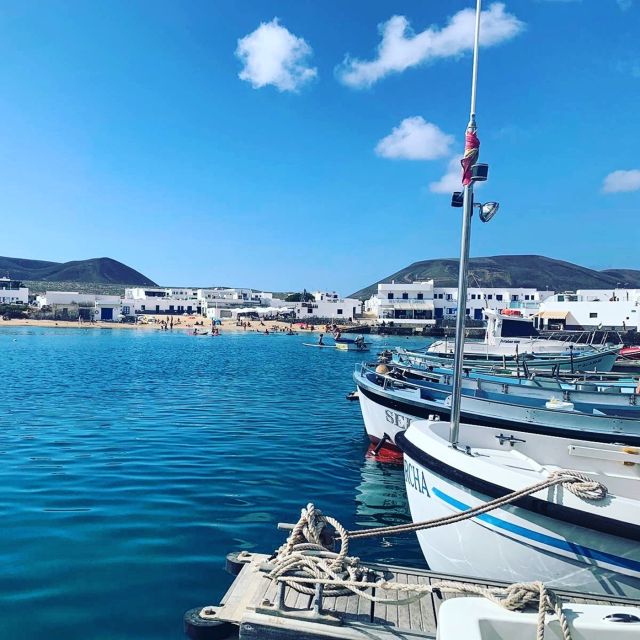 Lanzarote: Return Ferry to La Graciosa with Bus Pickup - Final verdict: book it for freedom, not a packed itinerary