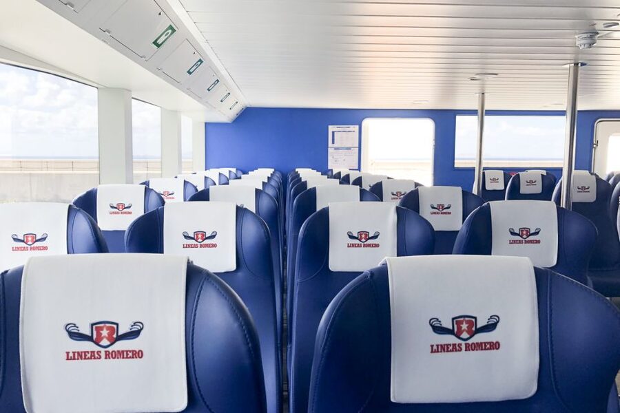 Lanzarote: Return or 1-Way Ferry to Fuerteventura with Wifi - What this ferry trip is really for