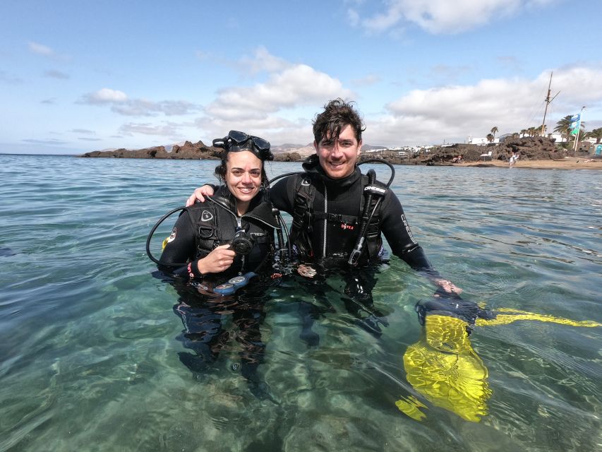 Lanzarote: Scuba Diving for Beginners - 1 Dive - Planning your morning around the 2.5-hour schedule