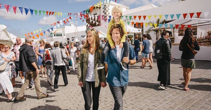 Lanzarote: Teguise Handicraft Market and La Graciosa Island - Is $77 a fair price?