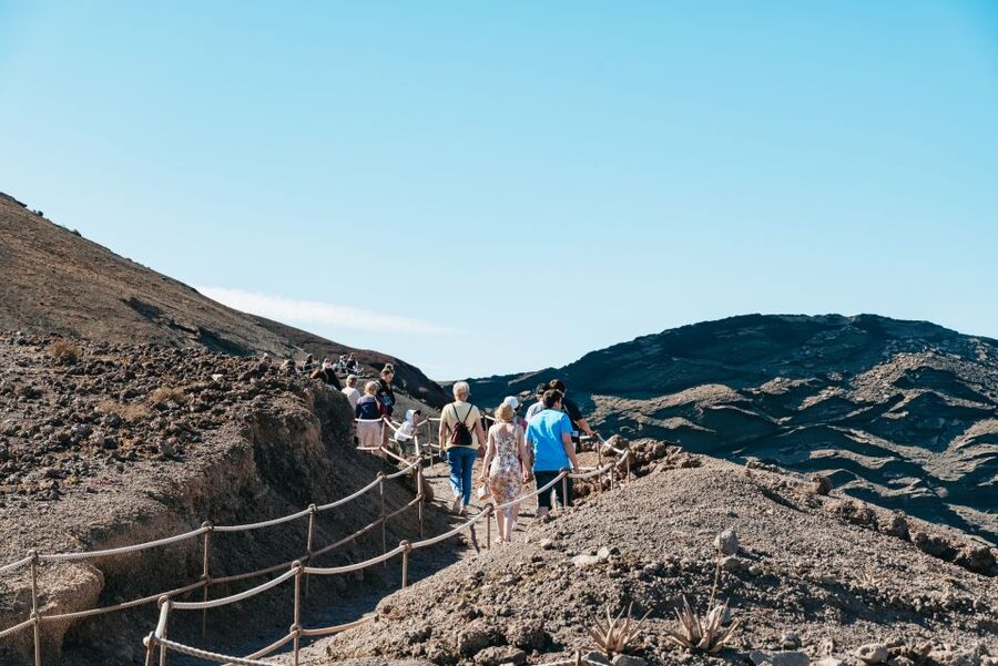 Lanzarote: Timanfaya National Park & La Geria Tour - Practical tips for a smoother outing