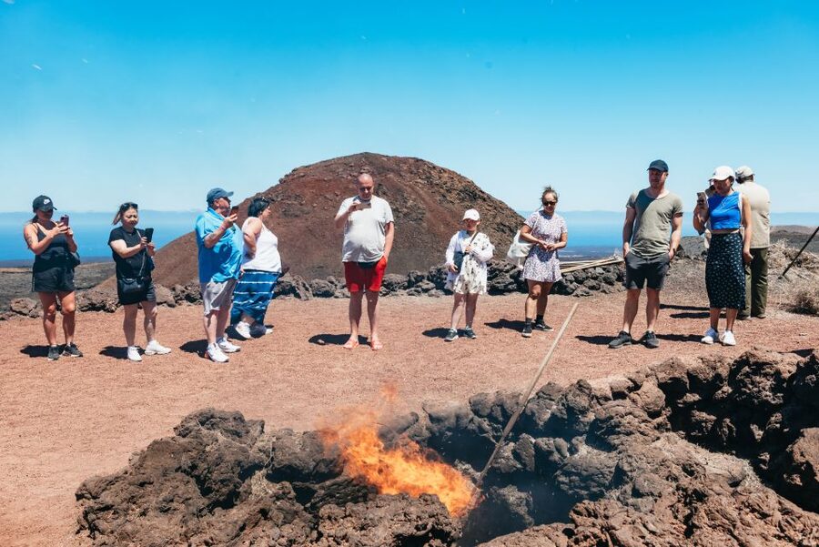 Lanzarote: Timanfaya National Park & La Geria Tour - Why Timanfaya is Lanzarote’s essential half-day outing