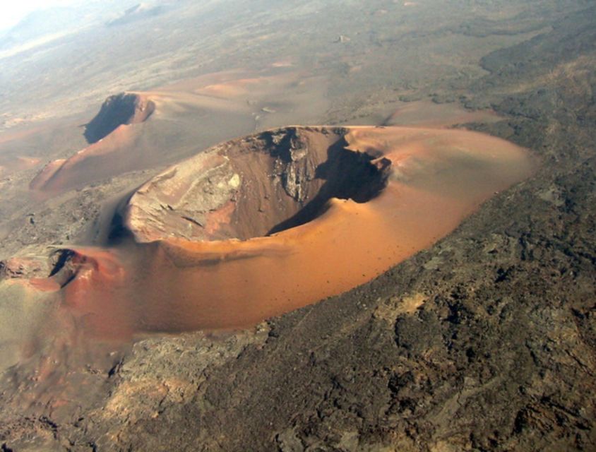 Lanzarote: Timanfaya National Park Tour - The optional camel ride at Echadero de Camellos