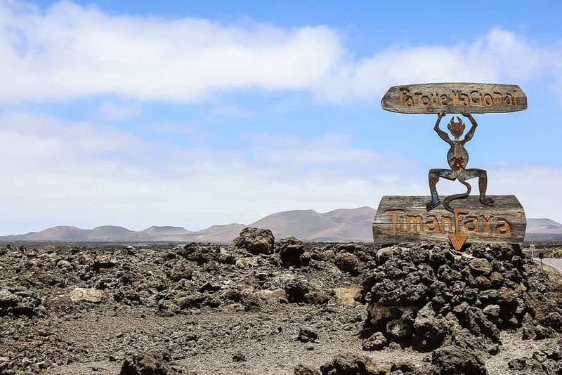 Lanzarote: Timanfaya Park, Jameos Agua, & Cueva Verdes Tour - Five things to know before booking