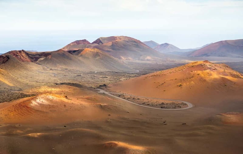 Lanzarote: Timanfaya Park, Jameos Agua, & Cueva Verdes Tour - A long day that makes Lanzarote easier