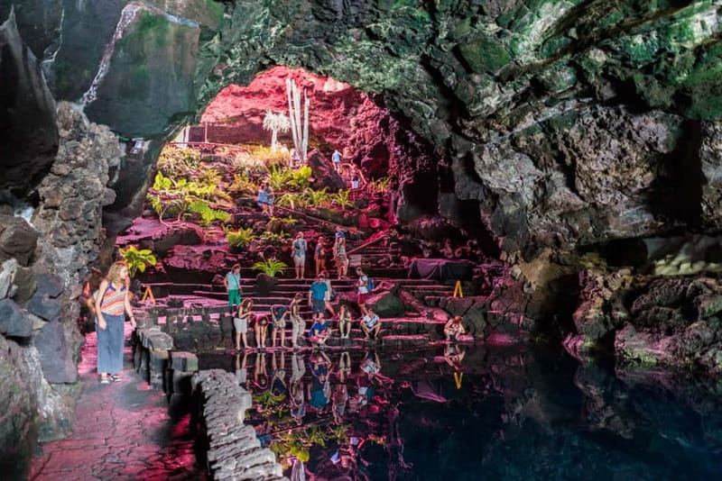 Lanzarote: Timanfaya Park, Jameos Agua, & Cueva Verdes Tour - Who will get the most from this tour