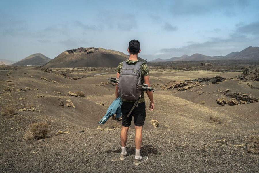 Lanzarote: Volcanos of Timanfaya and Caves Tour with Lunch - What the bus day feels like in practice