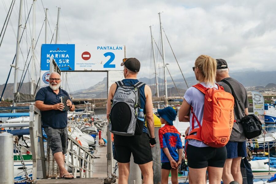Las Galletas: Whale & Dolphin Tour with Local Skipper - Why this Las Galletas cruise feels different