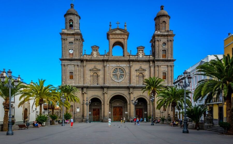 Las Palmas, Botanical Gardens and Bandama Volcano Tour - A useful one-day introduction to Las Palmas