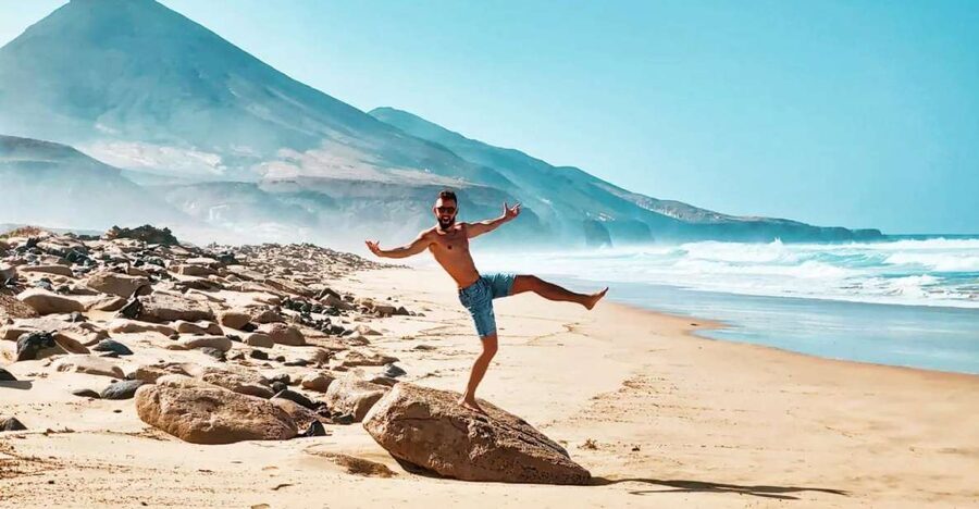 Las Palmas: Fuerteventura Cofete Beach and Desert Safari - Key points at a glance