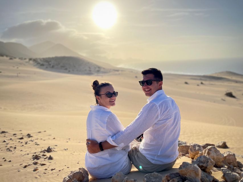Las Palmas: Fuerteventura Cofete Beach and Desert Safari - Timing, comfort, and hotel pickup tips