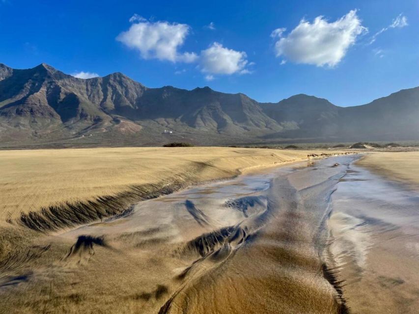 Las Palmas: Fuerteventura Cofete Beach and Desert Safari - What the $100 price really buys