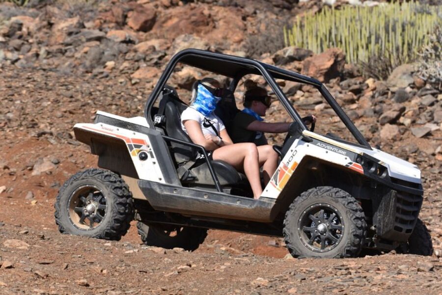 Las Palmas: Gran Canaria Guided Buggy Tour - Is $141 per person good value?
