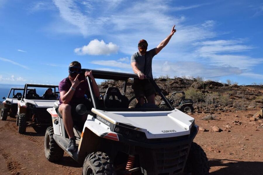 Las Palmas: Gran Canaria Guided Buggy Tour - Booking flexibility and final practical checks