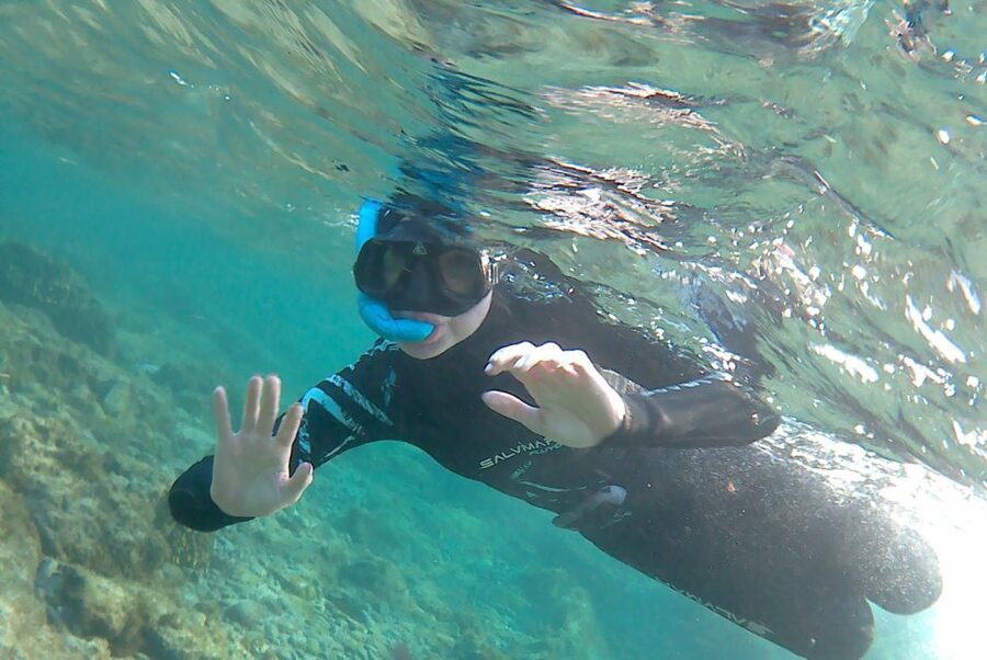 Las Palmas: Las Canteras Beach Snorkeling Trip - Why Las Canteras works so well for snorkeling