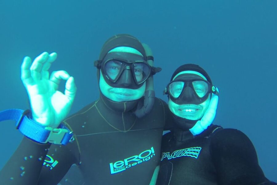 Las Palmas: Las Canteras Beach Snorkeling Trip - The first look beneath Las Canteras