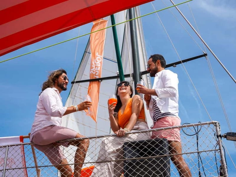 Live Music & Sunset Wooden Boat in Barcelona - Who will enjoy this cruise most?