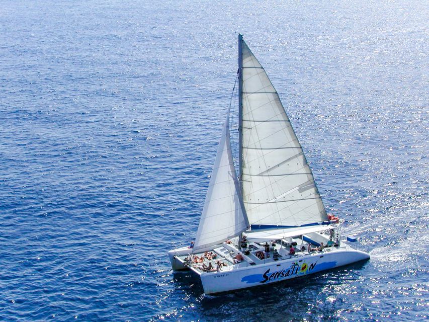 Lloret de Mar: Catamaran Sailing Cruise with BBQ and Drinks - Should you book the Lloret de Mar catamaran cruise?