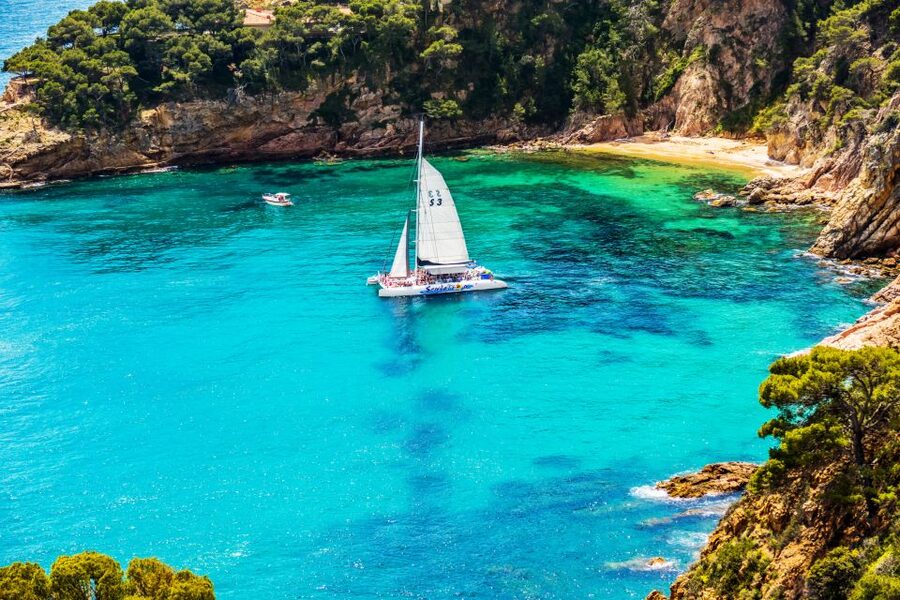 Lloret de Mar: Catamaran Sailing Cruise with BBQ and Drinks - Who will enjoy this cruise most?