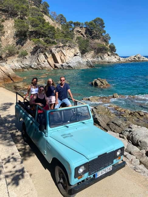 Lloret de Mar: Guided Sightseeing Tour in a 4x4 Vehicle - Who Should Book This Ride?