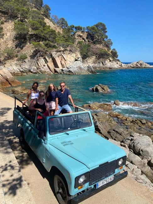 Lloret de Mar: Guided Sightseeing Tour in a 4x4 Vehicle - Why This 4x4 Tour Works Well in Lloret de Mar
