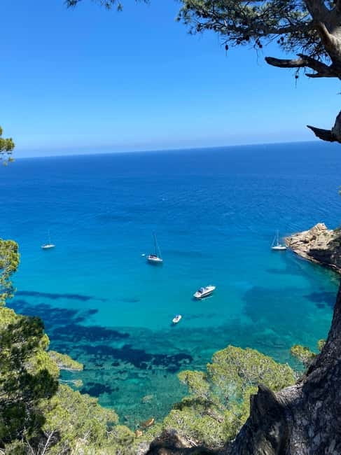 Lloret de Mar: Guided Sightseeing Tour in a 4x4 Vehicle - Beach Stops and Turquoise Costa Brava Water