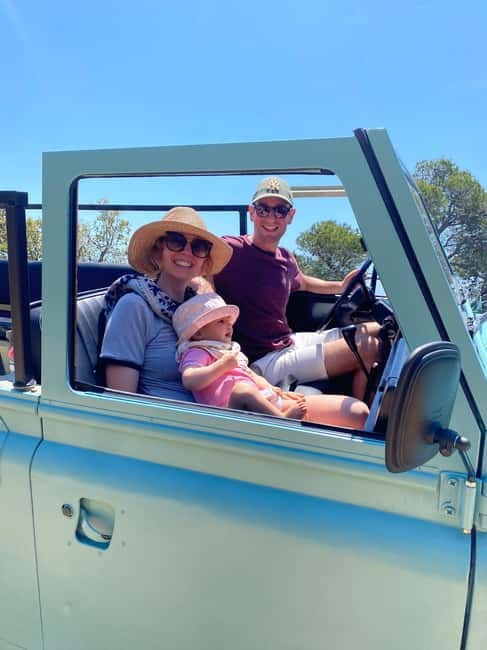 Lloret de Mar: Guided Sightseeing Tour in a 4x4 Vehicle - Viewpoints, Hills, and the Off-Road Feel