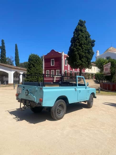 Lloret de Mar: Guided Sightseeing Tour in a 4x4 Vehicle - Is $40 Good Value for Two Hours?