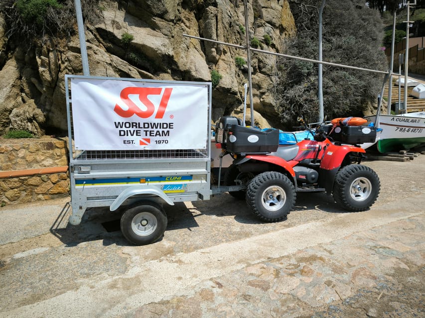 Lloret de Mar: Scuba Diving Experience no License Required - What $118 includes, and what it does not