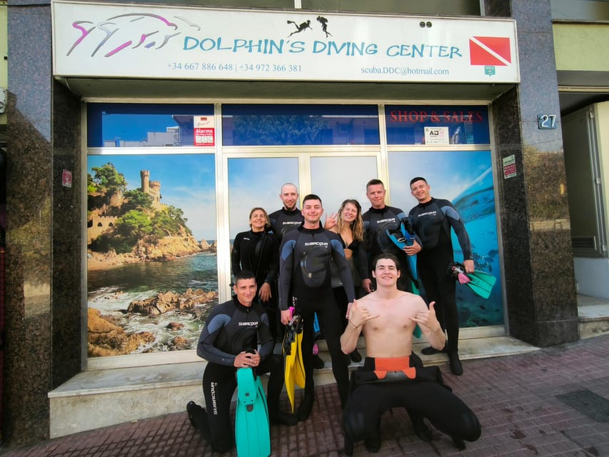 Lloret de Mar: Scuba Diving Experience no License Required - Who should book this two-hour session