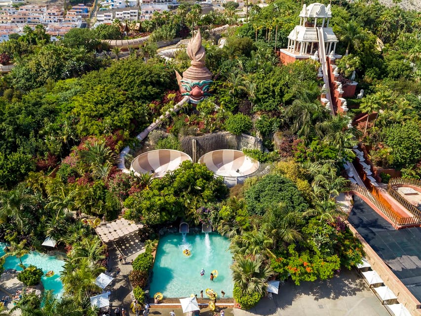 Loro Parque and Siam Park Combined Admission Tickets - Why this two-day ticket works well