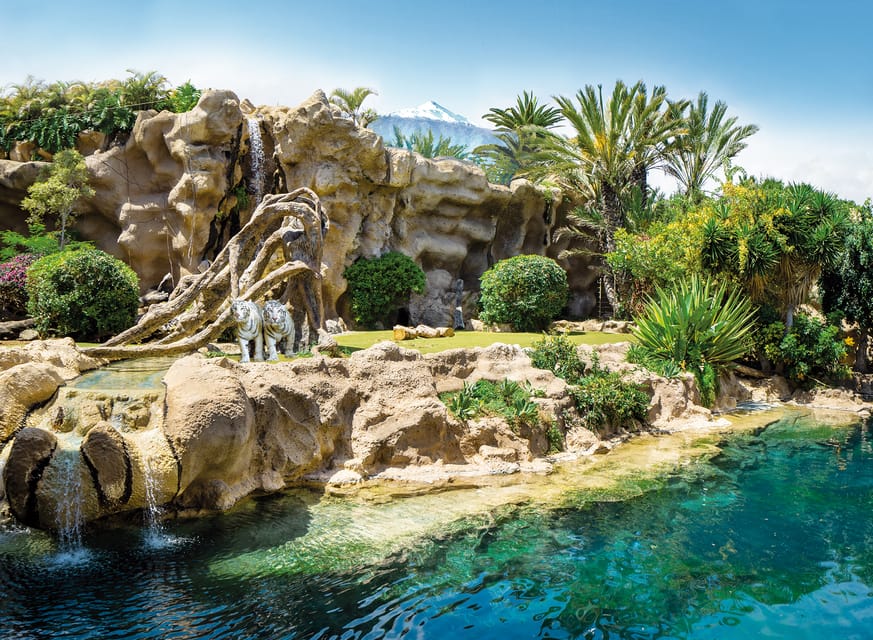Loro Parque and Siam Park Combined Admission Tickets - Who will enjoy these parks most?