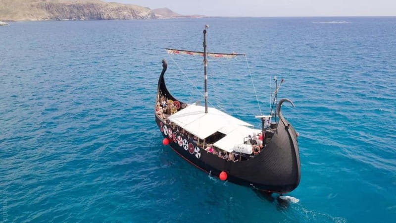 Los Cristianos: Viking Cruise Whales & Dolphins Watching - Two hours from Tenerife into the Atlantic